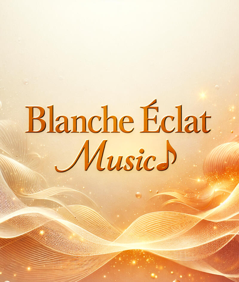 Blanche Éclat Music