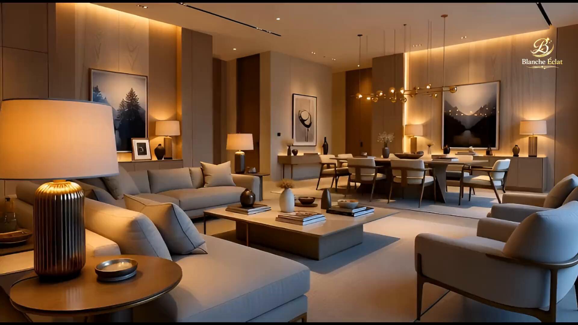 Luxury Ambient Piano